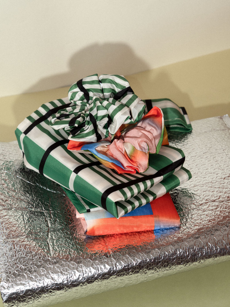 Romy Shopper Bag in Mixer