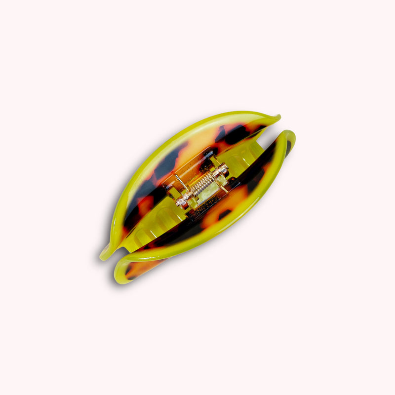 Luella Medium Hair Claw in Passionfruit PRE-ORDER