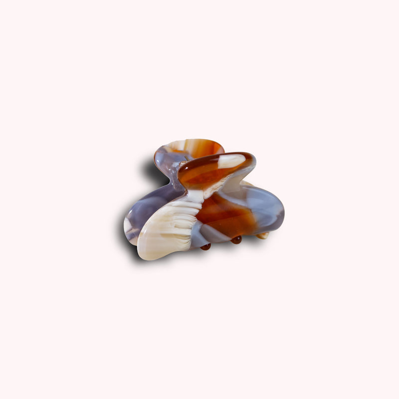 Charlie Mini Claw in Amber PRE-ORDER