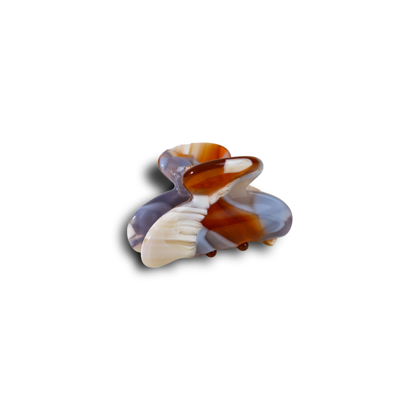Charlie Mini Claw in Amber PRE-ORDER