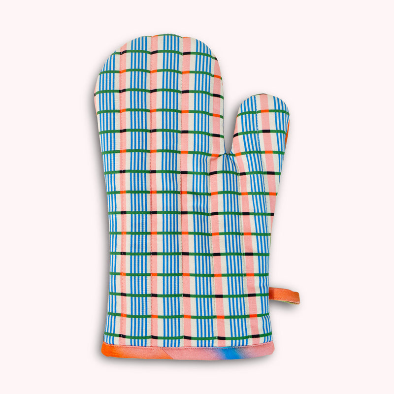 Memphis Oven Mitt in Multi PRE-ORDER