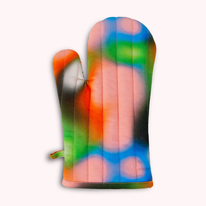 Memphis Oven Mitt in Multi PRE-ORDER