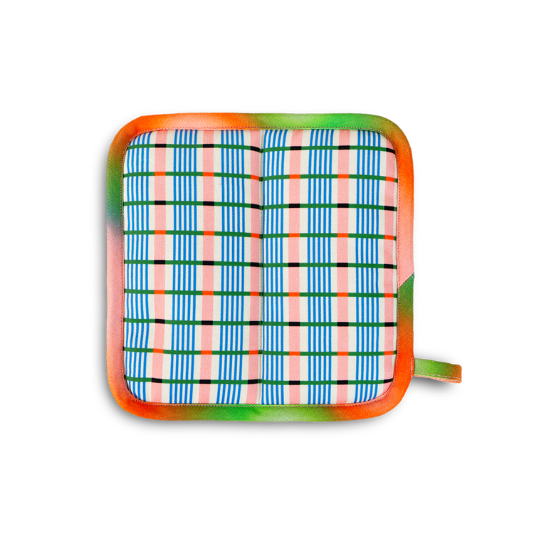 Memphis Pot Holder in Multi PRE-ORDER