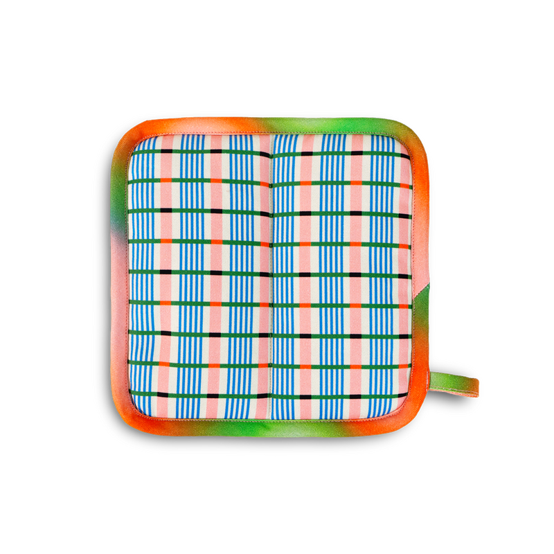 Memphis Pot Holder in Multi PRE-ORDER