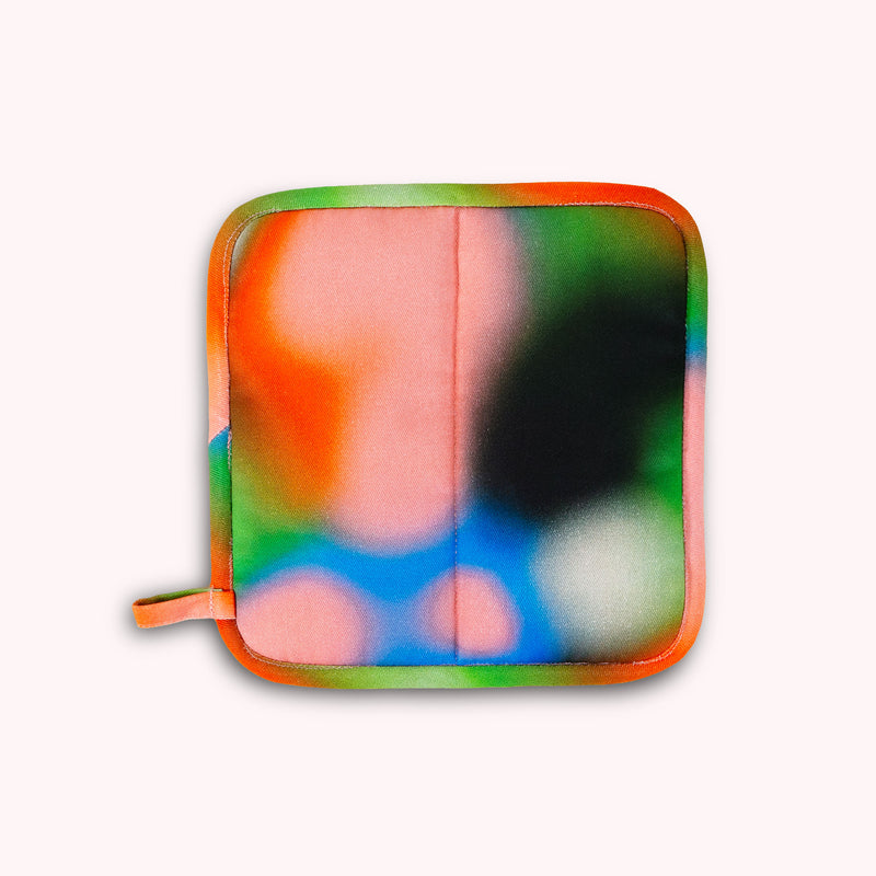 Memphis Pot Holder in Multi PRE-ORDER