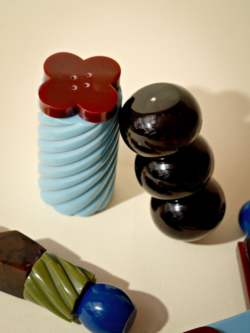 Positano Salt + Pepper Shakers PRE-ORDER