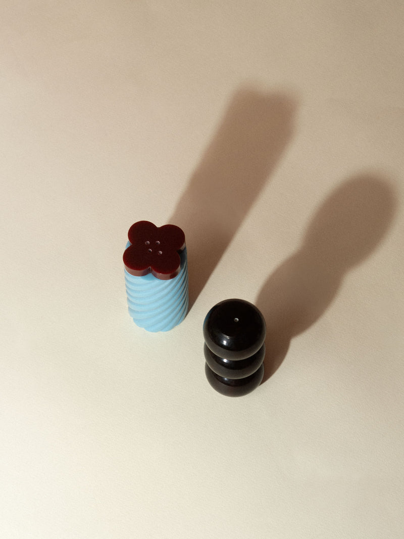 Positano Salt + Pepper Shakers PRE-ORDER