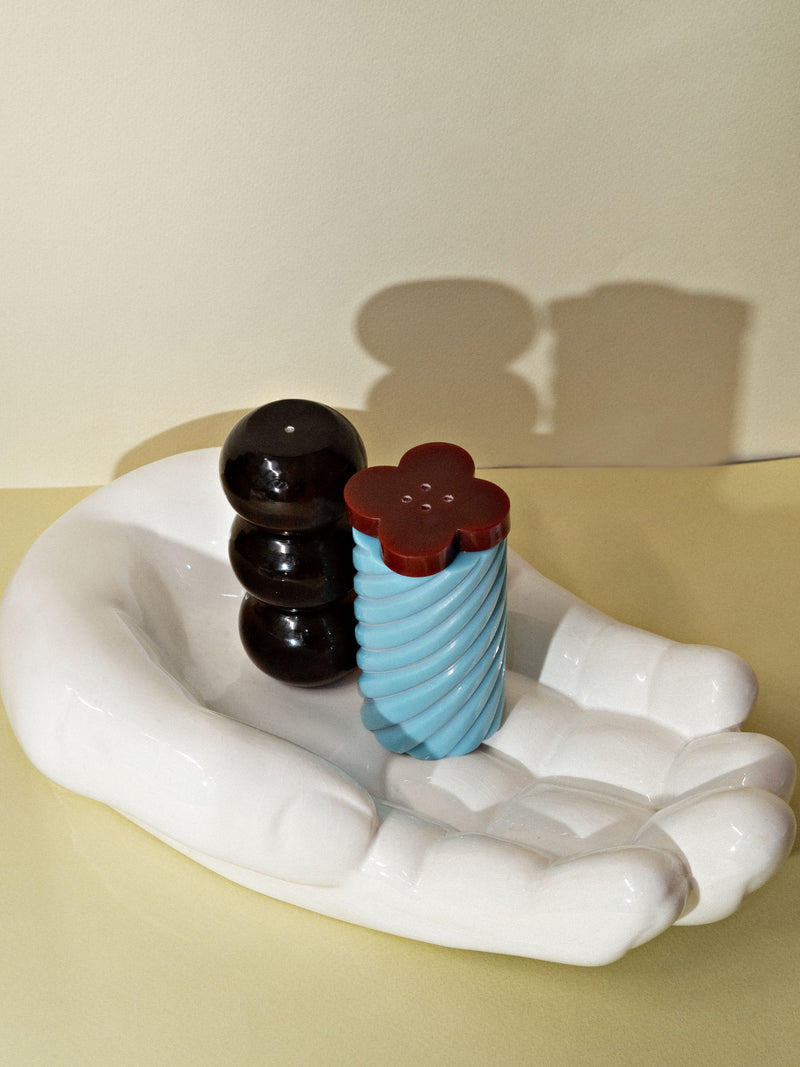 Positano Salt + Pepper Shakers PRE-ORDER