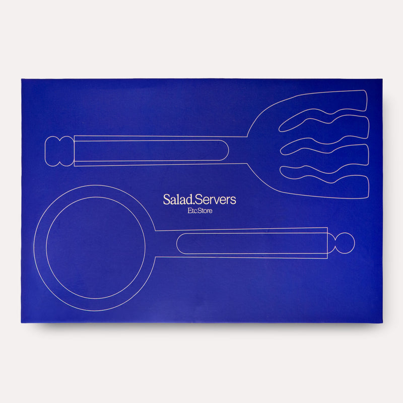 Positano Salad Servers PRE-ORDER