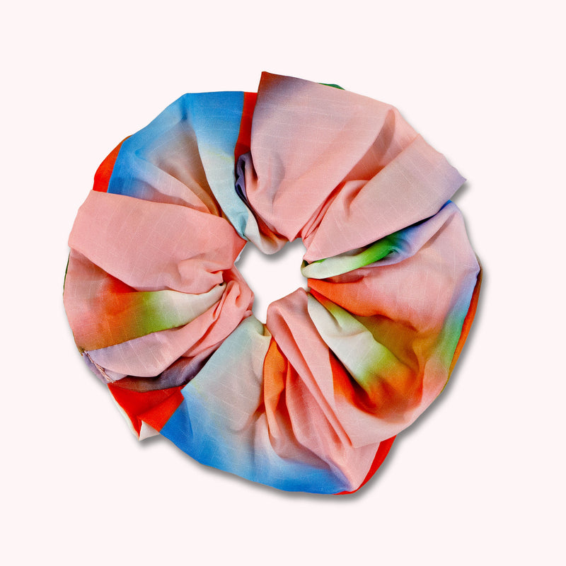 Carrie Scrunchie in Mixer