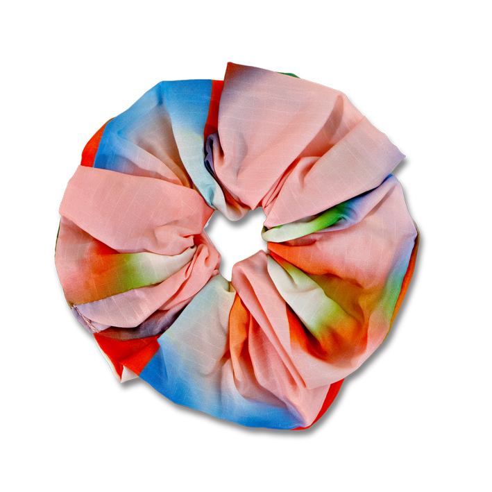 Carrie Scrunchie in Mixer