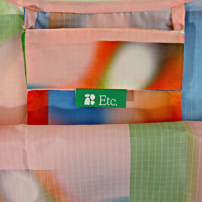 Romy Shopper Bag in Mixer