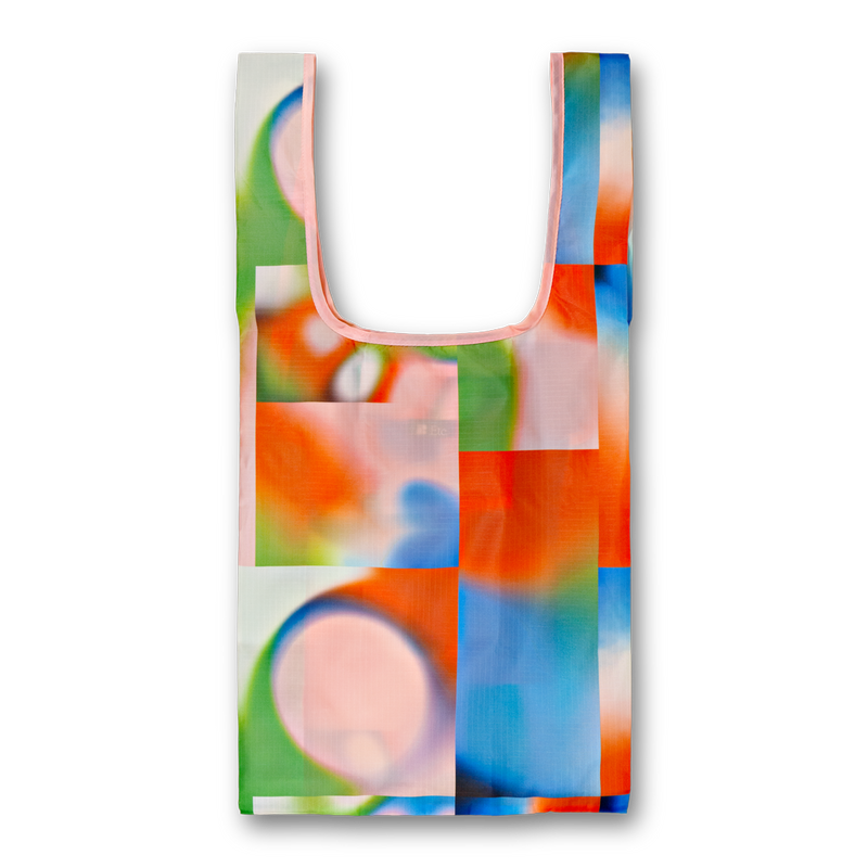 Romy Shopper Bag in Mixer