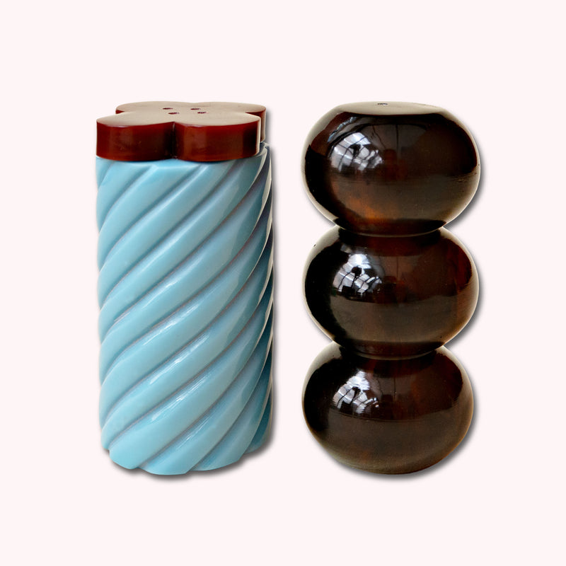 Positano Salt + Pepper Shakers PRE-ORDER