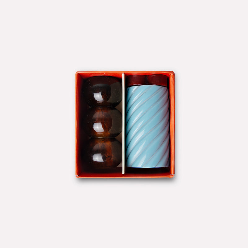 Positano Salt + Pepper Shakers PRE-ORDER