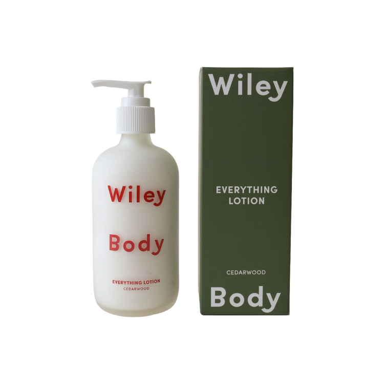 Cedarwood Everything Lotion