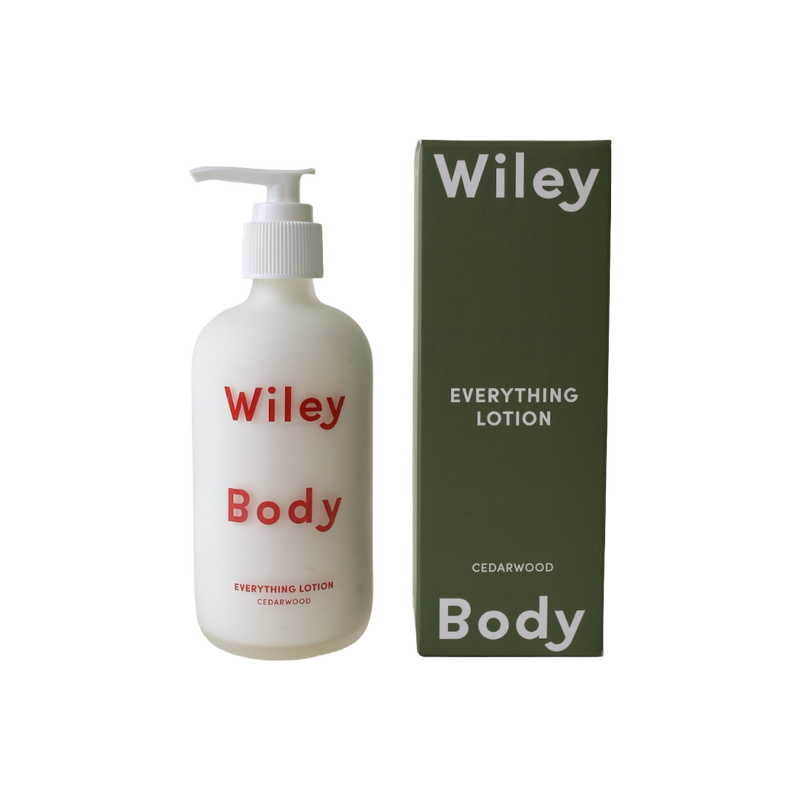 Cedarwood Everything Lotion
