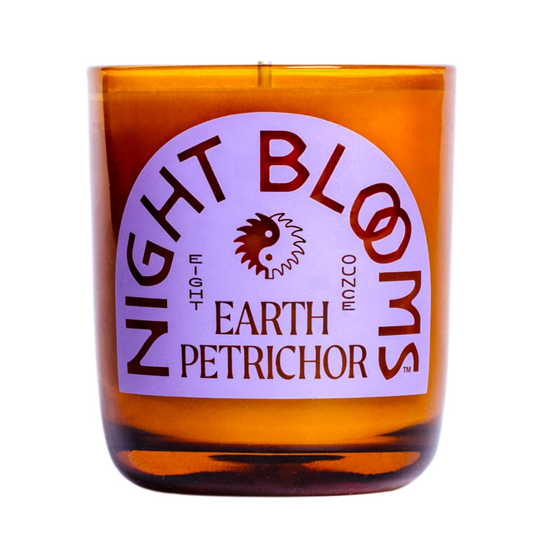 Earth Petrichor Candle