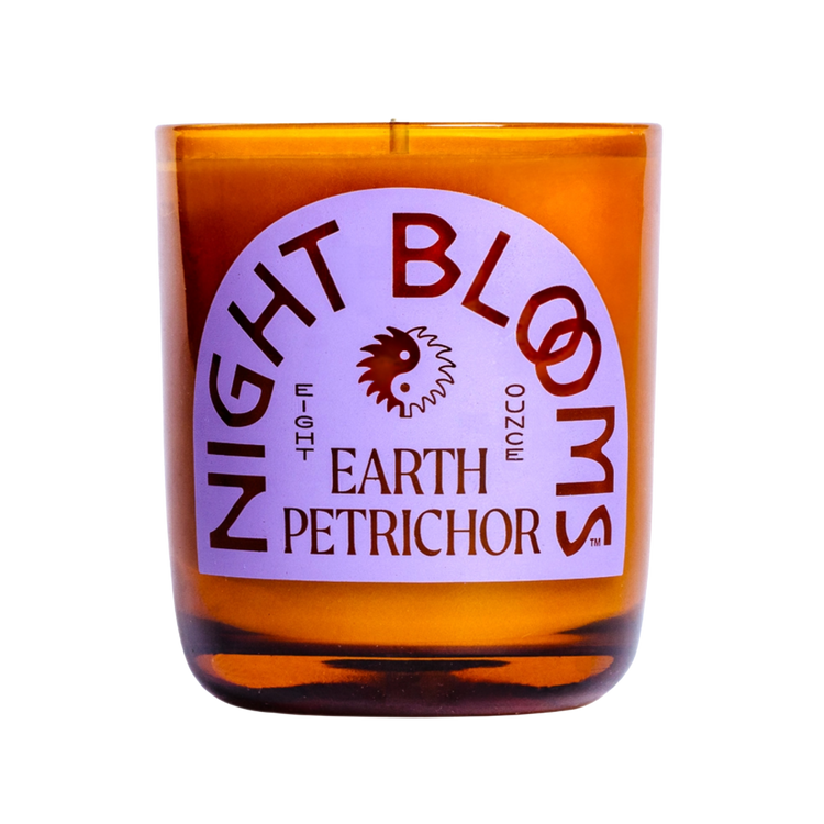 Earth Petrichor Candle