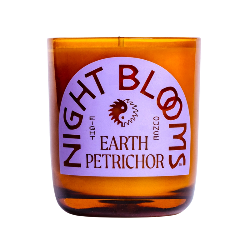 Earth Petrichor Candle
