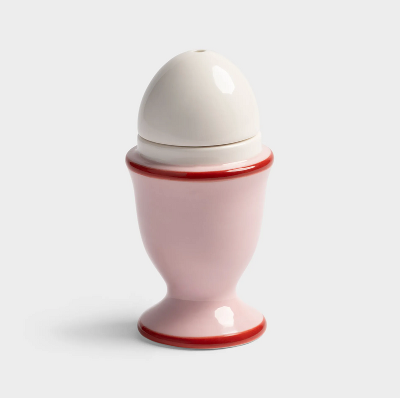Egg Salt + Pepper Shaker