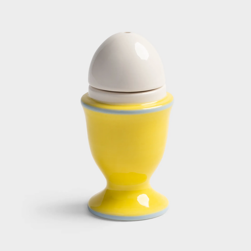 Egg Salt + Pepper Shaker