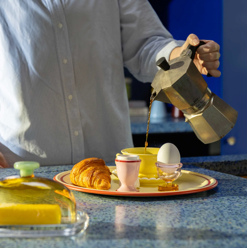 Egg Salt + Pepper Shaker