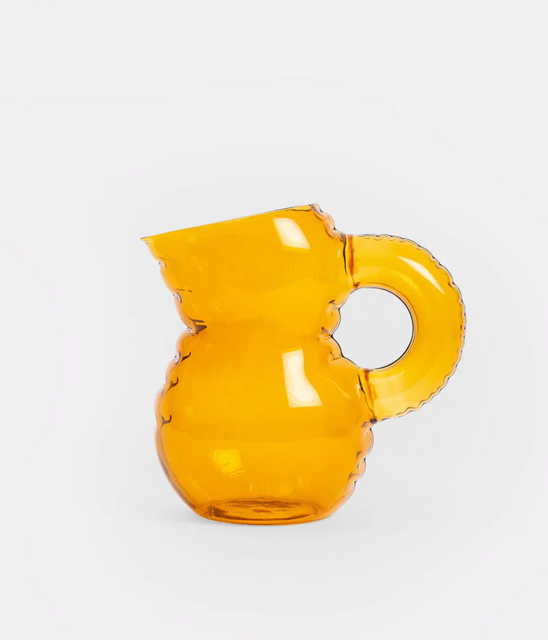 Emily Glass Jug