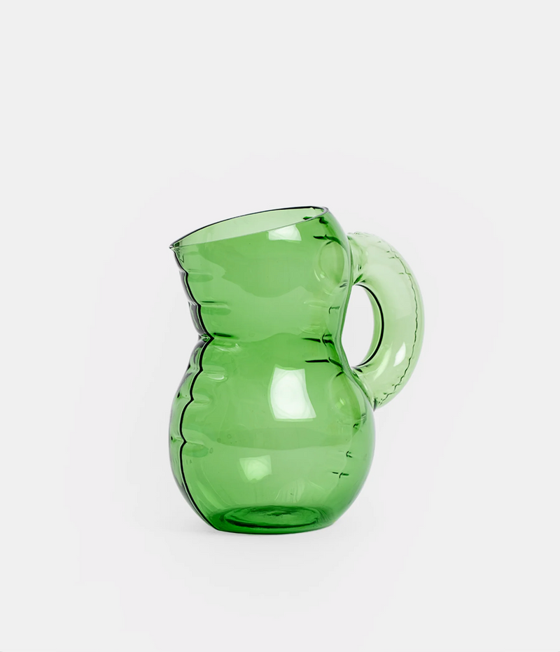 Emily Glass Jug