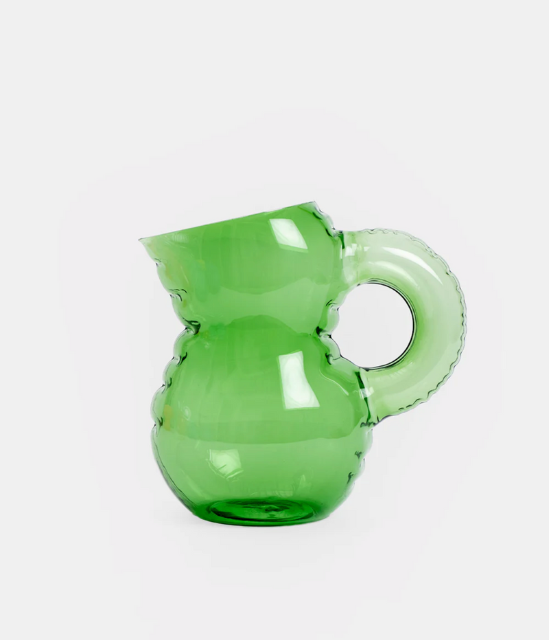 Emily Glass Jug
