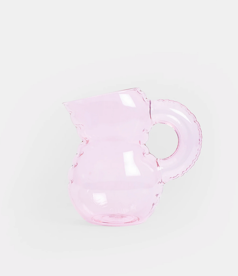 Emily Glass Jug