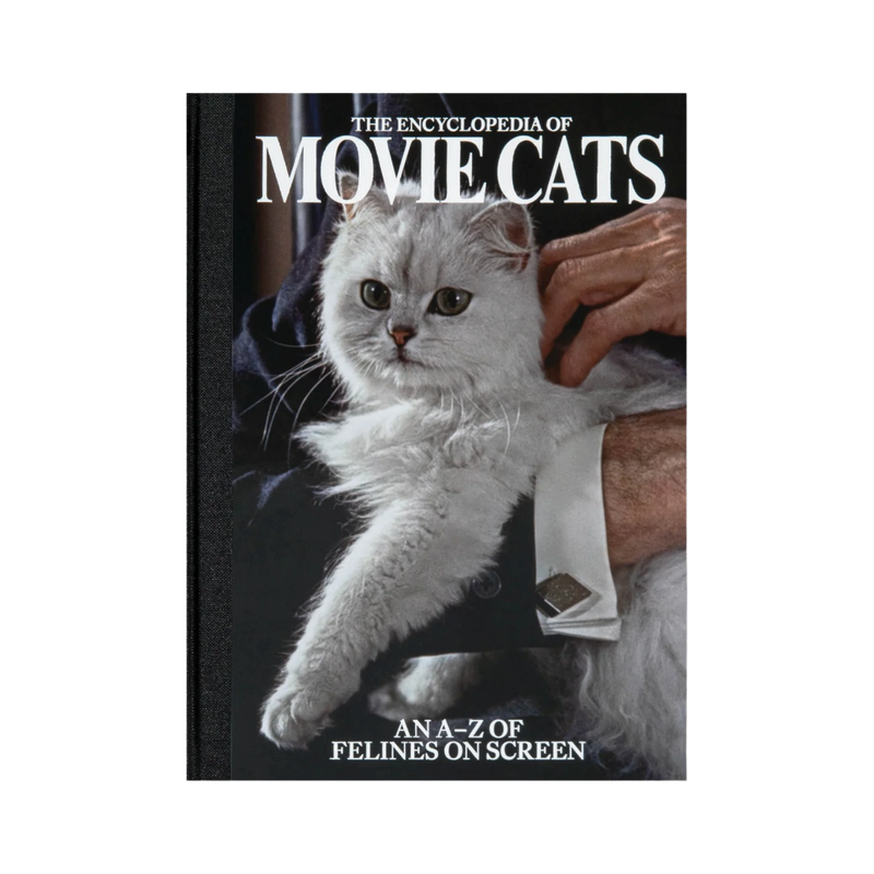 The Encyclopedia of Movie Cats: An A-Z of Felines On Screen