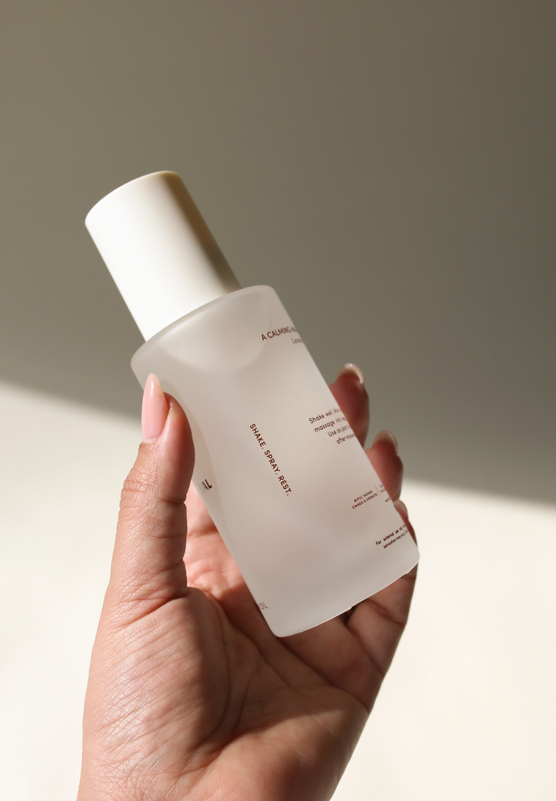 Magnesium Evening Ritual Spray