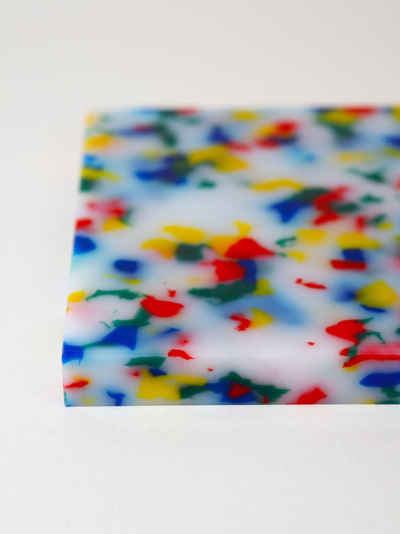 Small Cutting Board - Confetti