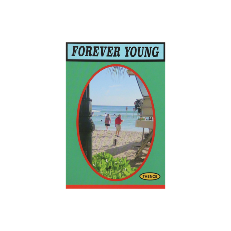 Forever Young Postcard