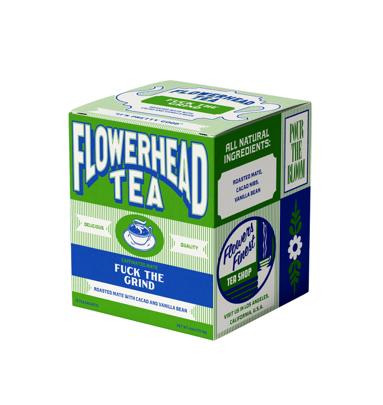 F**k the Grind Tea Bags