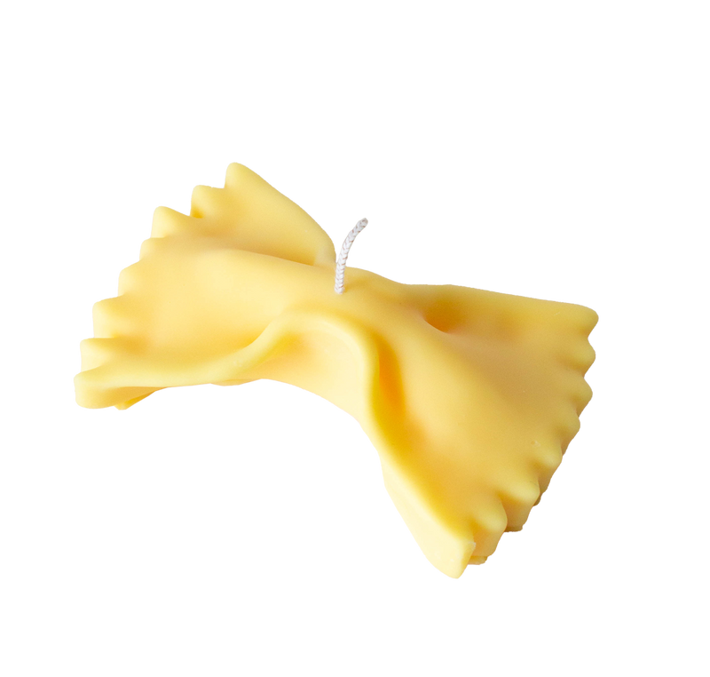 Farfalle Candle