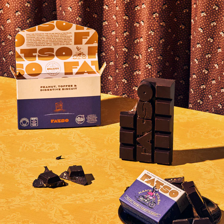 Nan's Stash Chocolate Bar