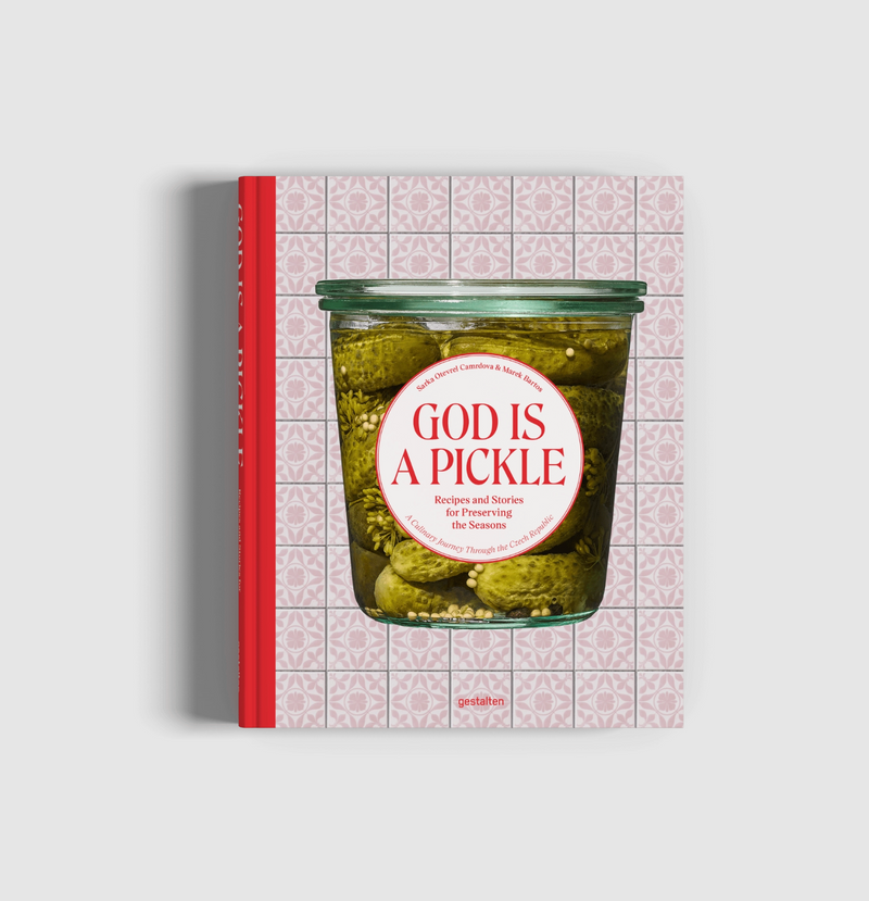 God Is A Pickle Book