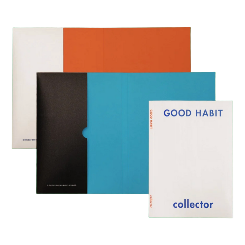 Good Habit File Collector