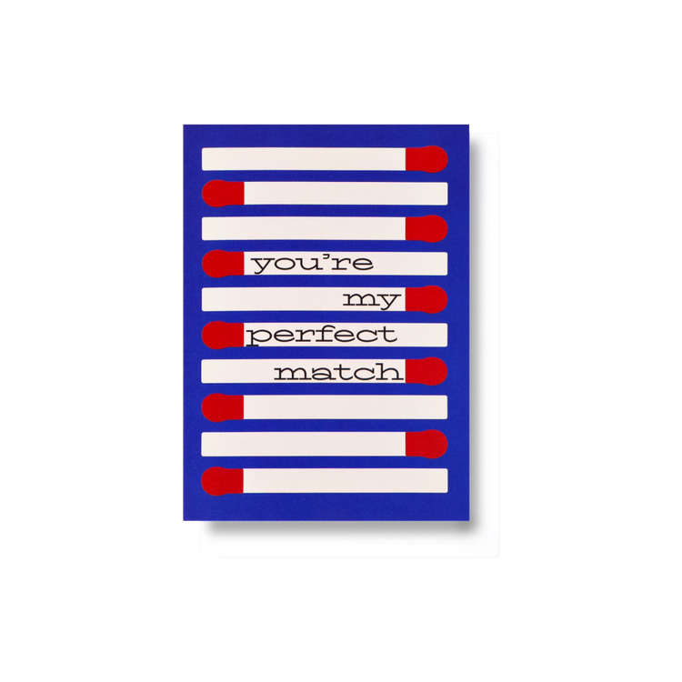 Perfect Match Card