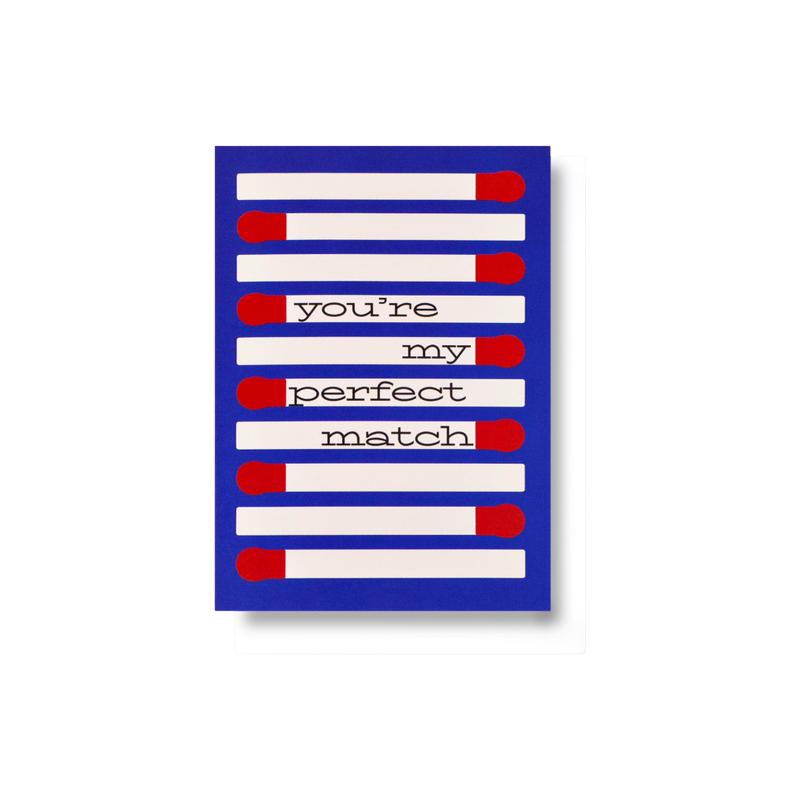 Perfect Match Card
