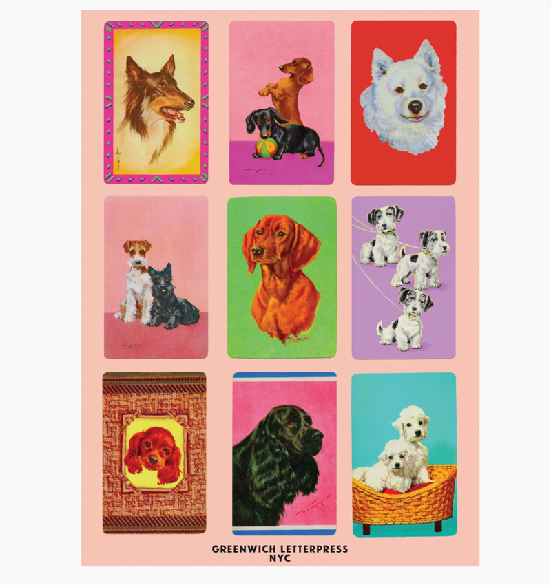 Dog Selfies Sticker Sheet