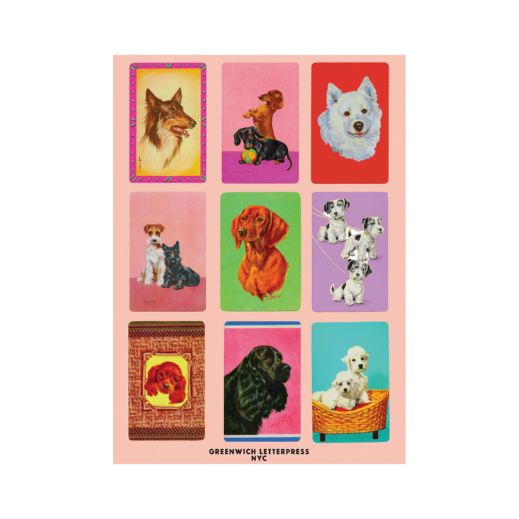 Dog Selfies Sticker Sheet