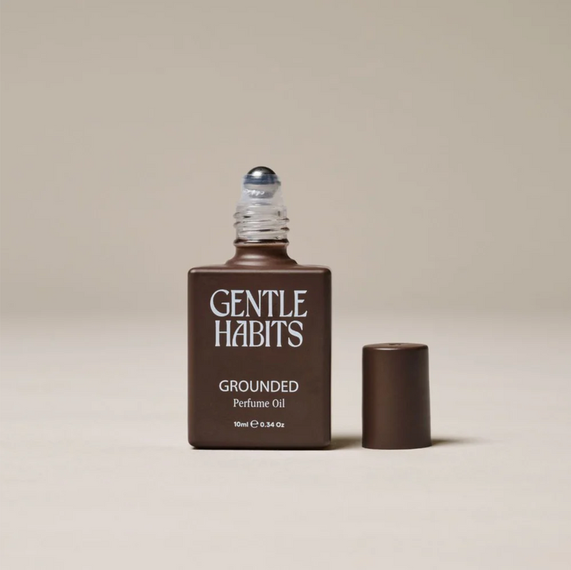 Perfume Oil in Grounded