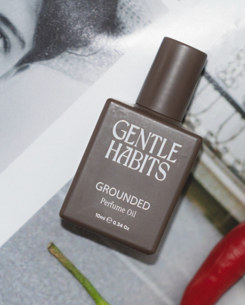 Perfume Oil in Grounded