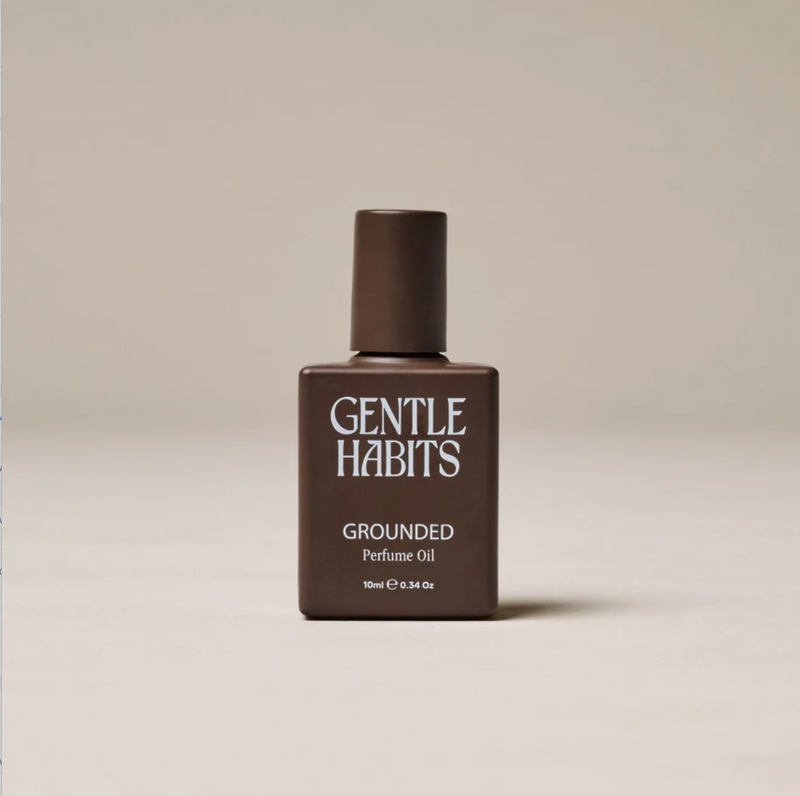 Perfume Oil in Grounded