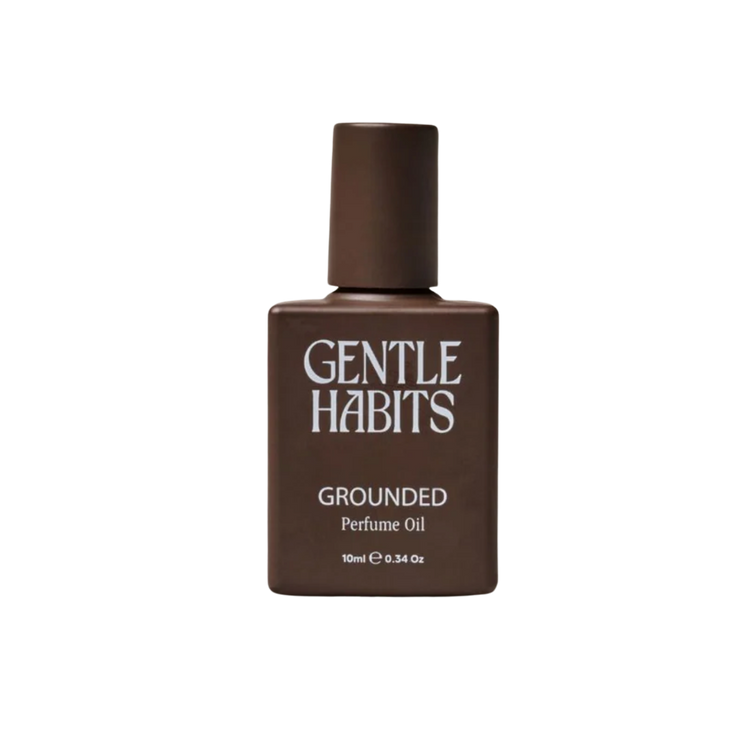 Perfume Oil in Grounded