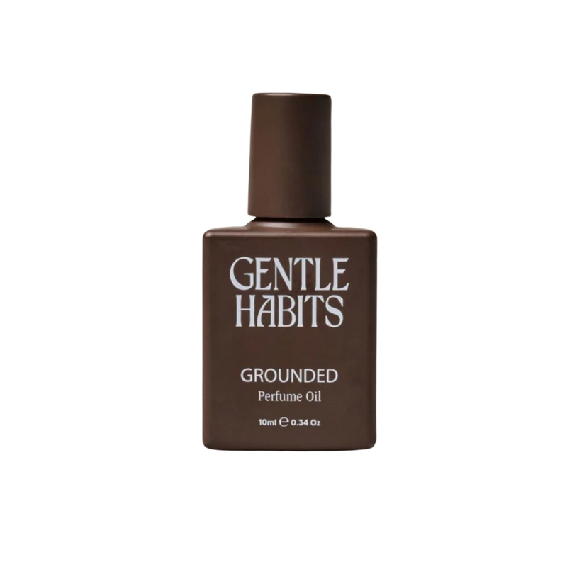 Perfume Oil in Grounded