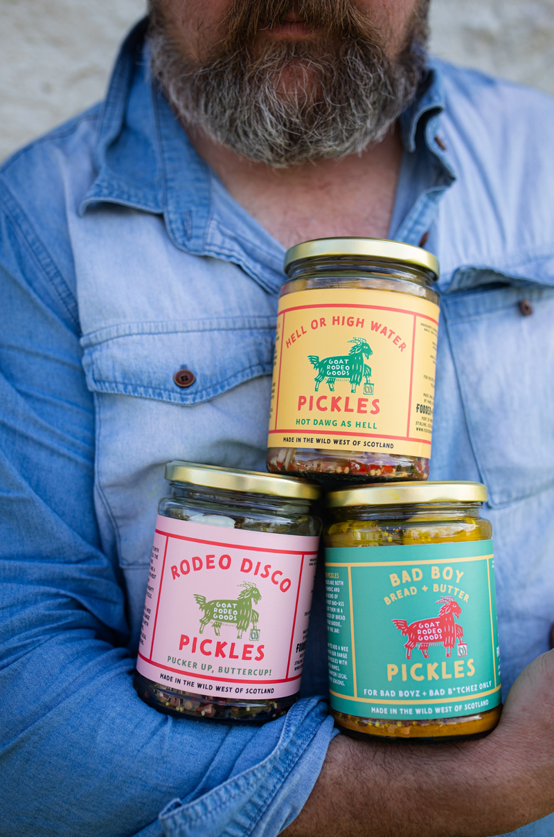 Rodeo Disco Pickles